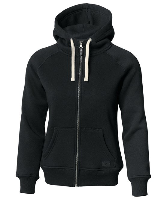 Women’s Williamsburg zipped hoodie sweatshirt