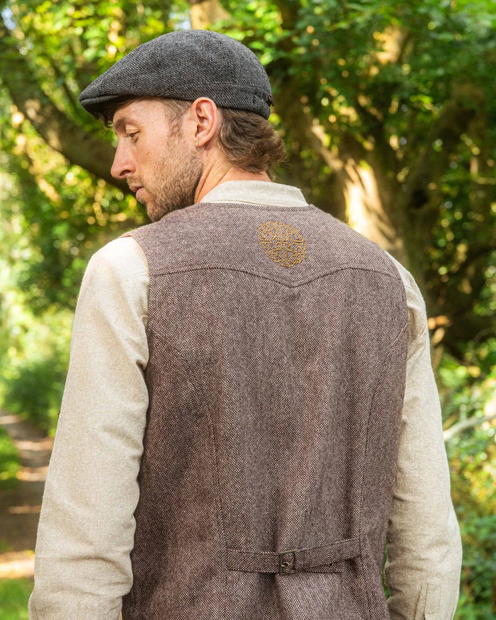Celtic Fusion Design, Irish-designed folklore-inspired clothing created with a focus on sustainability, natural textures, and