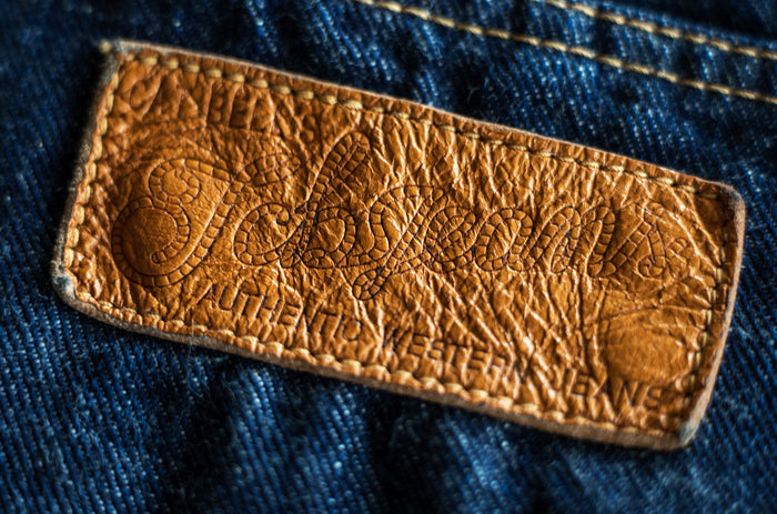 Working Cat Hero Jeans