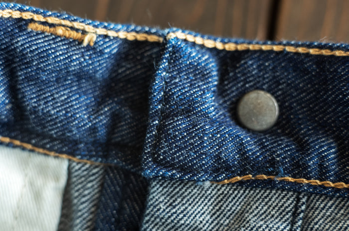 Working Cat Hero Jeans