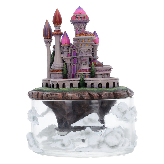 World of Warcraft City of Dalaran Box - Side View