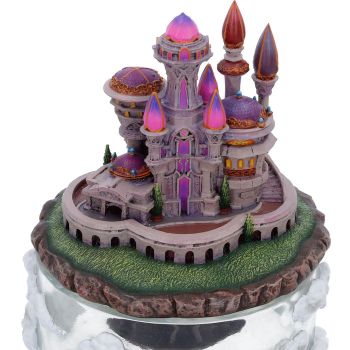 World of Warcraft City of Dalaran Box - Top View