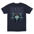 World of Warcraft Death Knight Crest Black T-Shirt - Front View
