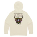 World of Warcraft Druid Crest Cream Pullover Hoodie - Back View