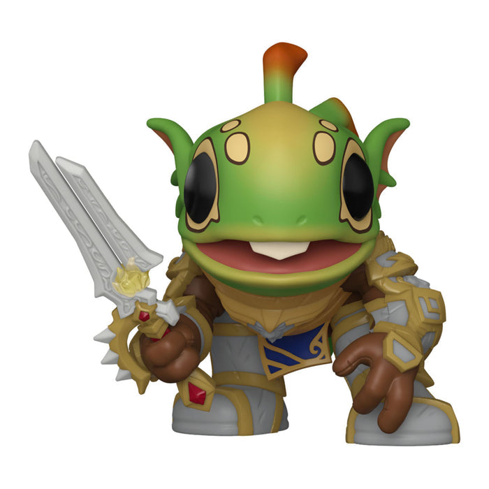 World of Warcraft Finduin Murloc Funko Pop! Vinyl Figure - Front View