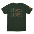 World of Warcraft Home Sweet Home Green T-Shirt - Front View