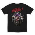 World of Warcraft Horde Crest Black T-Shirt - Front View