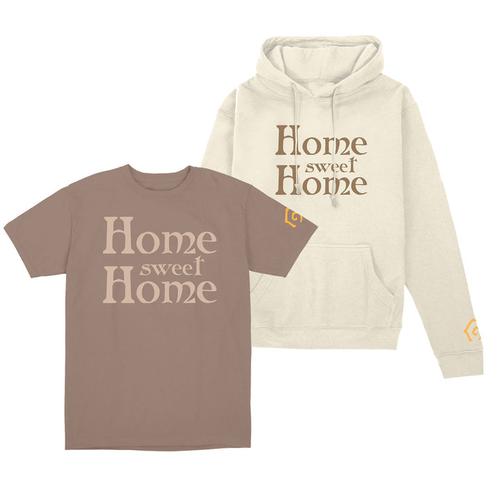 World of Warcraft Welcome Home Bundle with Tan Shirt