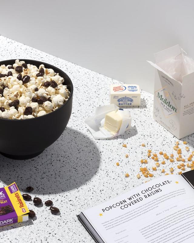 W&P Peak Popcorn Popper