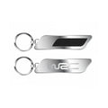 WRC Carbon Fibre Keyring