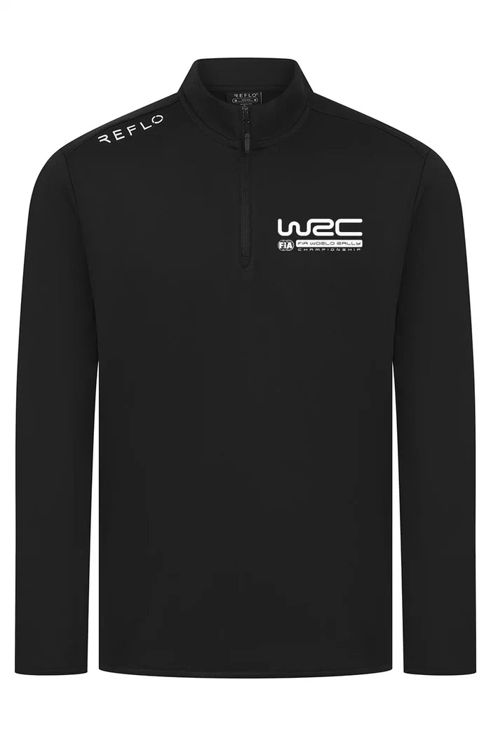 WRC x REFLO 1/4 Zip Midlayer