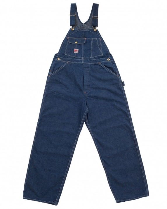 Wrecking Crew Pants / One-Wash