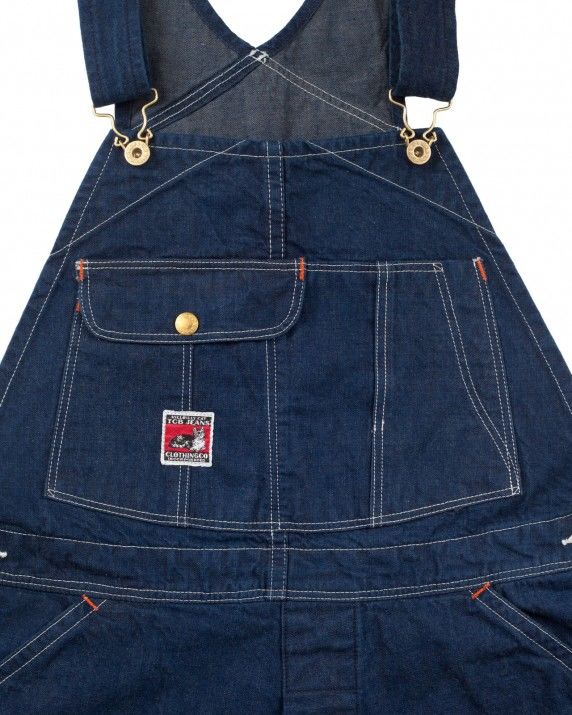 Wrecking Crew Pants / One-Wash