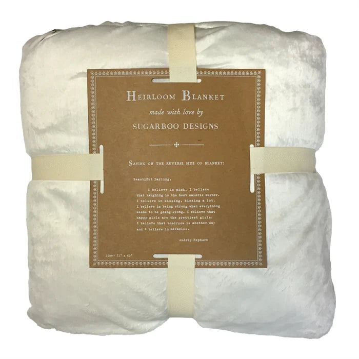 X-Large Blanket: Beautiful Darling