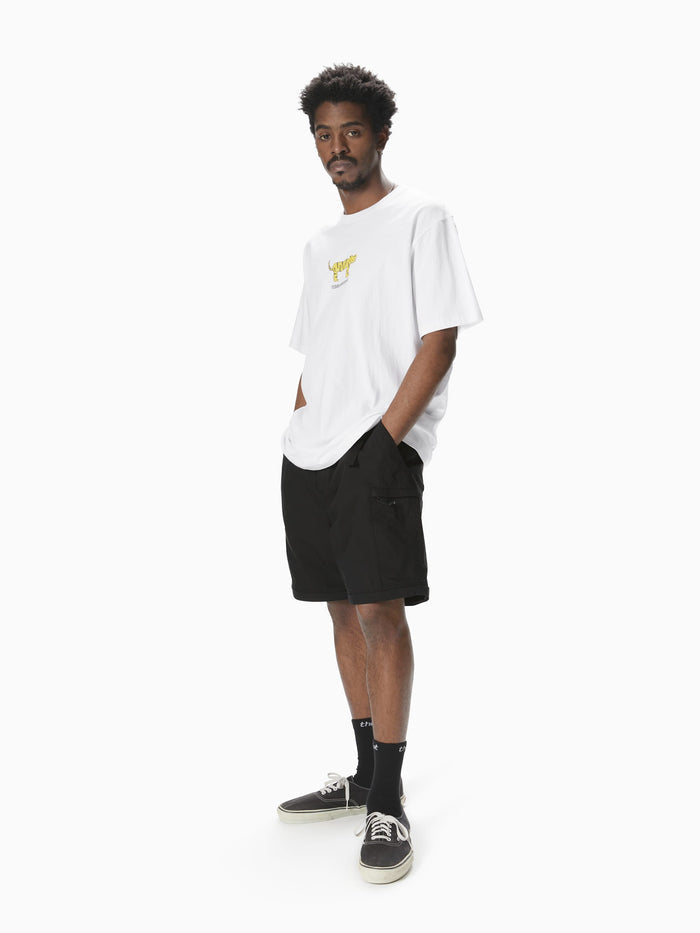 Yellow Cat Tee
