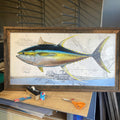 Yellowfin longrange 20x40 hand sealed