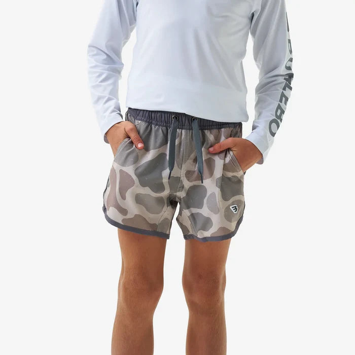 Youth Swim trunks