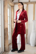 Ruby Red / Extra Small